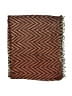 Cejon 100% Polyester Animal Print Brown Scarf One size - photo 2