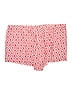 Shade & Shore Hearts Red Shorts Size 3X - photo 2