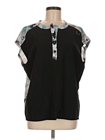 Thalia Sodi Short Sleeve Blouse (view 1)