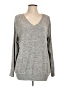 Torrid Gray Pullover Sweater Size Lg Plus (0) - photo 1