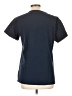 Unbranded Blue Black Short Sleeve Top Size L (estimated) - photo 2
