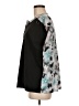 Thalia Sodi Black Short Sleeve Blouse Size M - photo 5