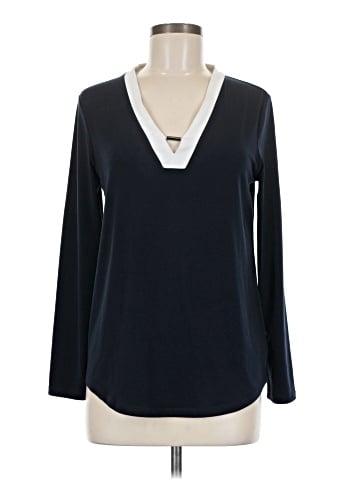 Jones New York Long Sleeve Top (view 1)