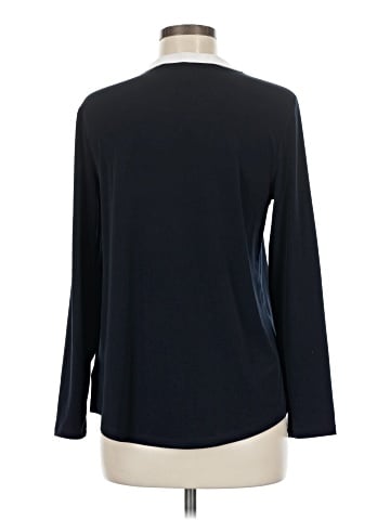 Jones New York Long Sleeve Top (view 2)