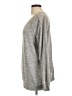 Torrid Gray Pullover Sweater Size Lg Plus (0) - photo 5