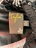 Taylor Graphic Gray Casual Dress Size 6 - photo 7
