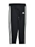 Adidas Black Track Pants Size 14 - photo 1