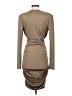 Shein Tan Cocktail Dress Size S - photo 2