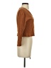 TeXTURE & THREAD Madewell 100% Cotton Brown Cardigan Size XXS - photo 4