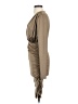 Shein Tan Cocktail Dress Size S - photo 5