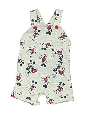 Disney Baby Overalls (view 1)