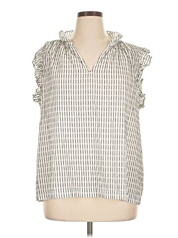 Sundance Sleeveless Blouse (view 1)