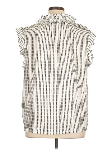 Sundance Sleeveless Blouse (view 2)