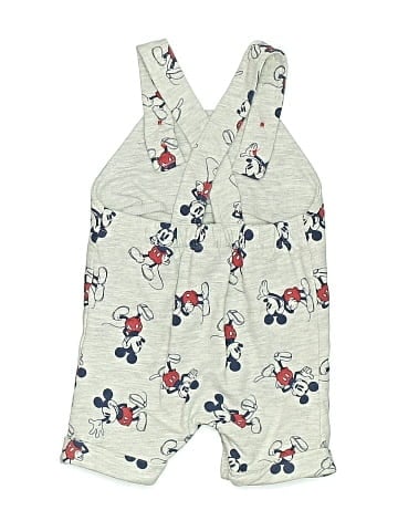 Disney Baby Overalls (view 2)