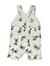 Disney Baby Ivory Gray Overalls Size 0-3 mo - photo 2
