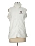 Columbia 100% Polyester White Vest Size L - photo 1