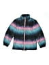 ZeroXposur Tie-dye Blue Snow Jacket Size 7 - 8 - photo 1