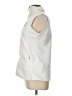 Columbia 100% Polyester White Vest Size L - photo 5