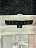 Theory Ivory Casual Pants Size 2 - photo 6
