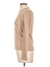 DAZY Tan Turtleneck Sweater Size L - photo 5