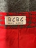 BCBGMAXAZRIA Plaid Red Formal Skirt Size 4 - photo 4