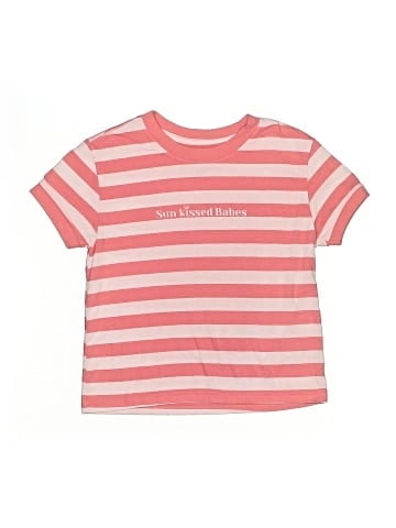 Roxy Girl Short Sleeve T-Shirt (view 1)