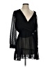 Zara Black Cocktail Dress Size XS - photo 1