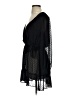 Zara Black Cocktail Dress Size XS - photo 5
