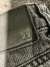 Assorted Brands Black Denim Shorts Size 24 waist - photo 3