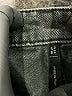 Assorted Brands Black Denim Shorts Size 24 waist - photo 4