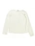 Hanna Andersson 100% Cotton Ivory Sweatshirt Size 130 cm / US 8 - photo 2