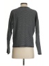 Zara 100% Cotton Gray Turtleneck Sweater Size S - photo 2