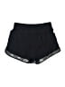 Athleta 100% Polyester Black Athletic Shorts Size XS - photo 2