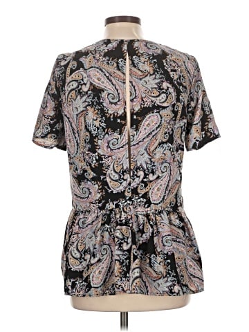 Caramela Short Sleeve Blouse (view 2)
