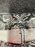 Seven7 Paisley Silver Casual Pants Size 10 - photo 7