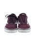 Vans Purple Burgundy Sneakers Size 5 1/2 (youth) - photo 2