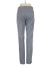 Banana Republic Houndstooth Blue Wool Pants Size 2 - photo 2