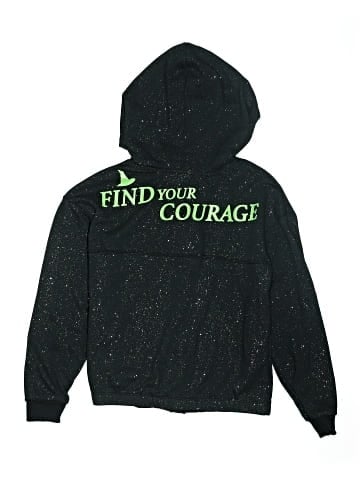 OshKosh B'gosh Zip Up Hoodie (view 2)