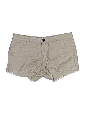 Jolt Khaki Shorts (view 1)