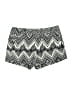 J.Crew Chevron-herringbone Blue Shorts Size 0 - photo 1