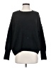 CeCe Stars Black Pullover Sweater Size XS - photo 1