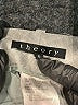 Theory 100% Polyurethane Houndstooth Gray Dress Pants Size 0 - photo 3
