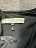 Halston Heritage 100% Polyester Black 3/4 Sleeve Blouse Size M - photo 6