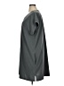 Stylus Solid Gray Casual Dress Size 1X - photo 5