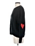 CeCe Stars Black Pullover Sweater Size XS - photo 5