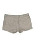 Jolt Solid Tan Khaki Shorts Size 9 - photo 2