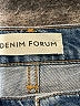 Denim Forum Blue Jeans Size 27 waist - photo 6
