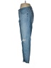Ann Taylor LOFT Hearts Blue Jeans Size 29 waist - photo 5