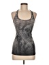 Lululemon Athletica Gray Active Tank Size 6 - photo 1