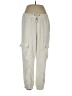 Banana Republic Ivory Cargo Pants Size L - photo 1
